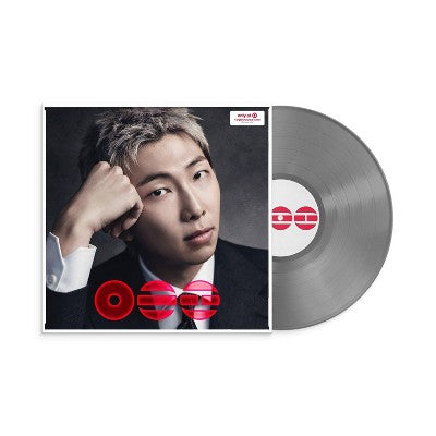BTS - The 5th Album 'ARIRANG' (RM Silver) (Target Exclusive, Vinyl)