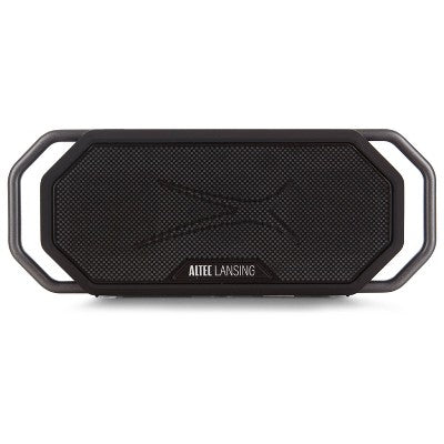 Altec Lansing HydraWave Bluetooth Waterproof Speaker - Black