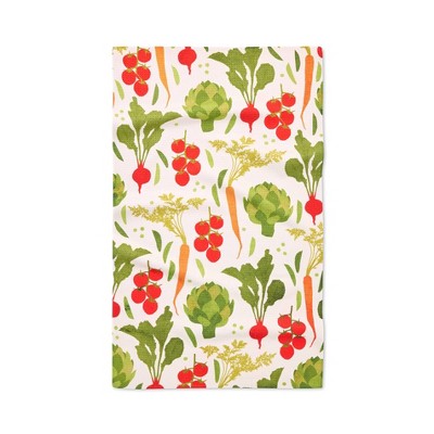 Geometry Kitchen Tea Towel Patch