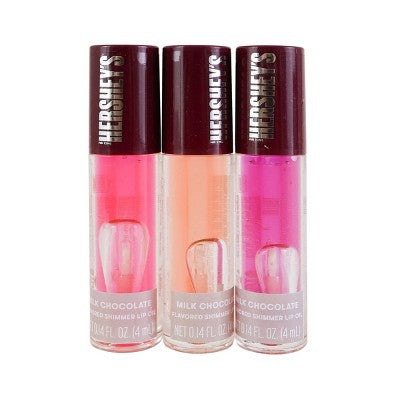 HERSHEY'S Lip Oil Set - 3pk