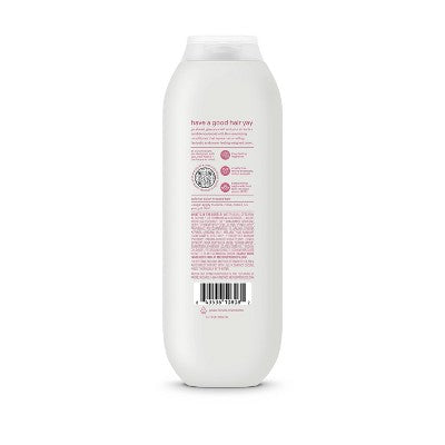 Method Pure Peace Volumizing Conditioner Sulfate & Silicone Free: Liquid Hair Care, All Types, Peony Scent, 13.5 fl oz