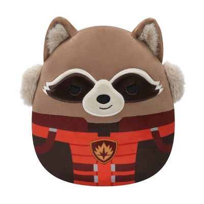 Squishmallows 5" Marvel Rocket Little Plush