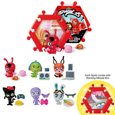 Miraculous Miracle Box Shackstack Surprise