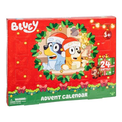 Bluey Advent Calendar