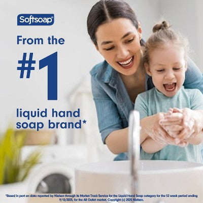 Softsoap Spring Liquid Hand Soap - Coco Vanilla - 7.5 fl oz