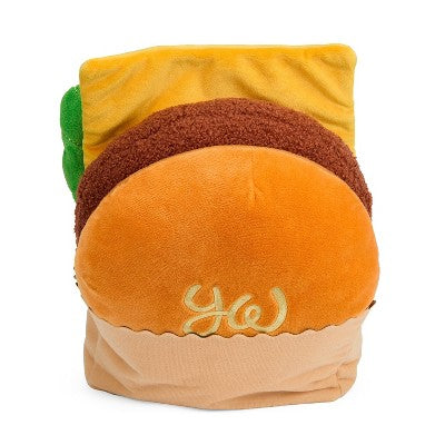 Yummy World Burger 13" Plush