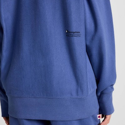 Champion Adult Sizing Iconic Embroidered Crewneck Sweatshirt S