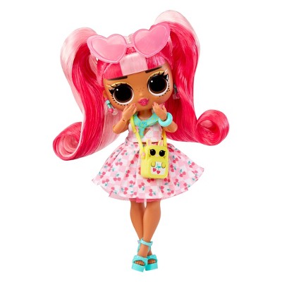 L.O.L. Surprise! Tweens Core Doll - Cherry B.B.: Articulated Fashion Doll with Removable Clothes and Accessories