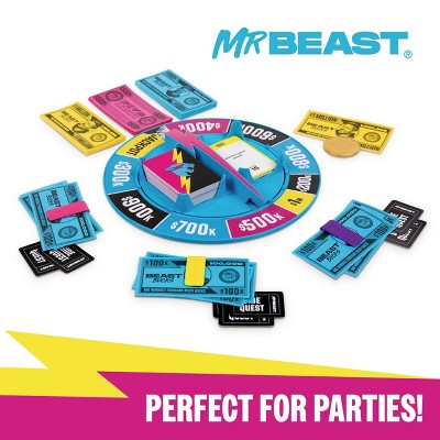 MrBeast The Ultimate Game