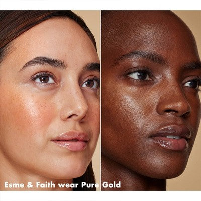 e.l.f. SKIN Bronzing Drops - Pure Gold - 1 fl oz