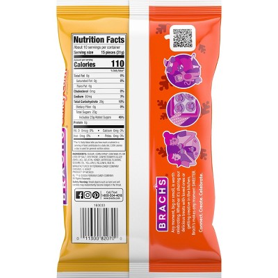 Brach's Classic Corn Halloween Candy - 11oz