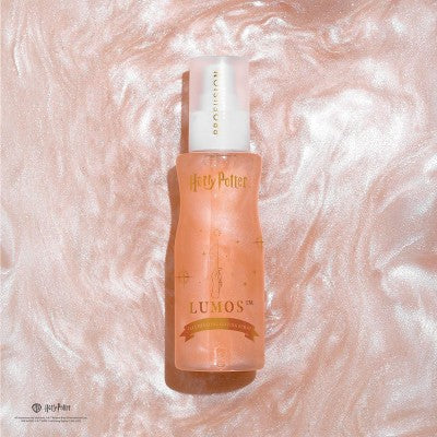 Profusion Cosmetics Harry Potter Holiday | Lumos Illuminating Setting Spray - 3.4 oz