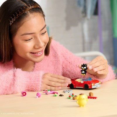 Hello Kitty and Friends Badtz-Maru's Convertible Building Set