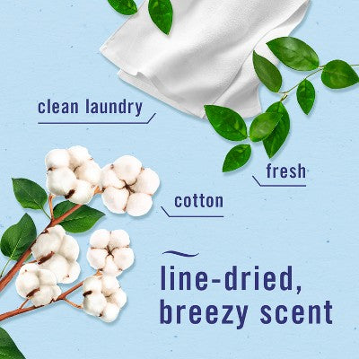 Febreze Crisp Cotton Bathroom Air Freshener