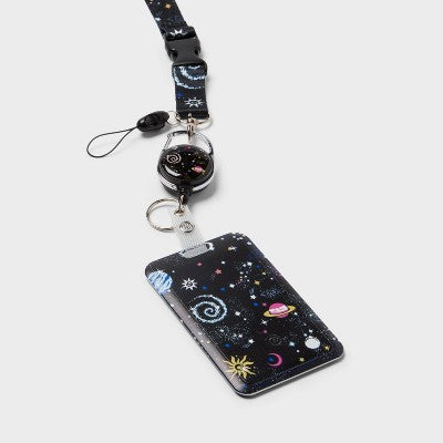 Lanyard Space - up&up
