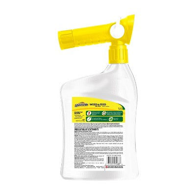 32 fl oz Ready-to-Spray Weed & Feed - Spectracide