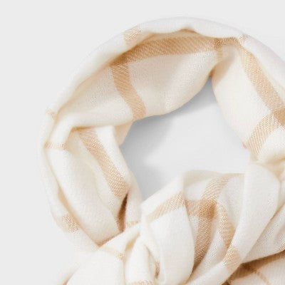 Light Weight Woven Scarf - Universal Thread Beige