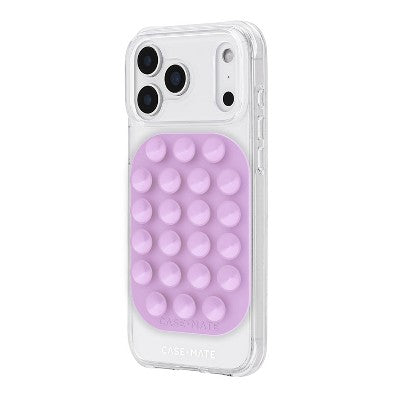 Case-Mate Double-Sided Suction Mount - Lavender