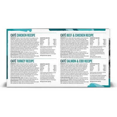 The Honest Kitchen Grain Free Wet Cat Food Variety Pack (LOCAL PICKUP ONLY)