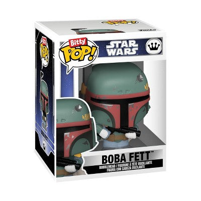 Funko Bitty POP! Star Wars S2 Leia - 4pk