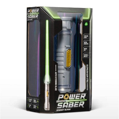 Goliath Green Energy Power Saber Toy