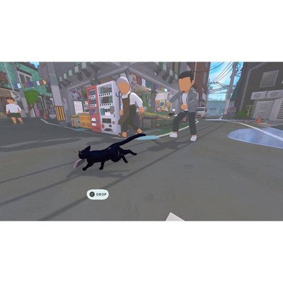 Little Kitty Big City - Nintendo Switch