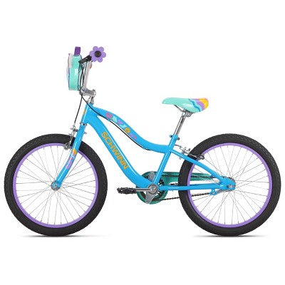 Schwinn Iris 20" Youth Bike - Light Blue (LOCAL PICKUP ONLY)