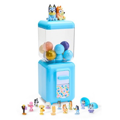FAO Schwarz Bluey Toy Vending Machine