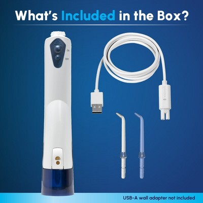 Waterpik Water Flosser Cordless