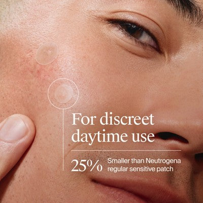Neutrogena Sensitive Skin Patch Minis - 36ct