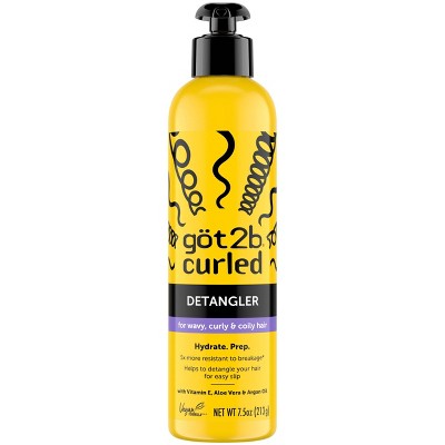Got2B Curls Detangler Hair Gel - 7.5oz