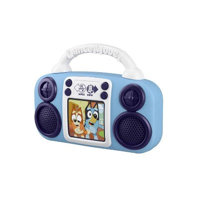 Bluey Freeze Dance Boombox