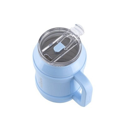 Reduce Cold1 50oz Stainless Steel Desktop Mug Color:Glacier