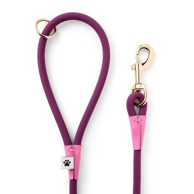 Dog Leash - Pink Tonal - The Cuddle Collab