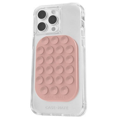 Case-Mate Adhesive Suction Mount - Blush
