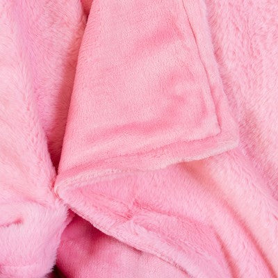 Hello Kitty Kids' Hooded Blanket