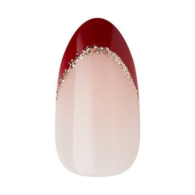 KISS Products imPRESS Fake Nails - Fade Into You - 33ct