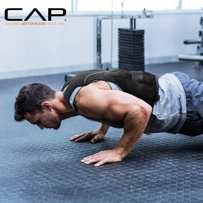 CAP Adjustable Vest Body Weight - 20lbs (LOCAL PICKUP ONLY)