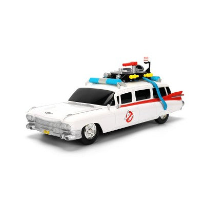 Hollywood Rides RC Ghostbusters Ecto-1 - 1:16 Scale