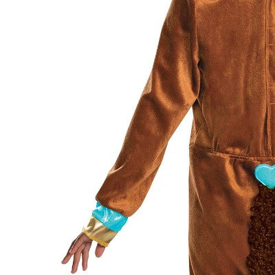 Kids' Afro Unicorn Deluxe Halloween Costume 7-8