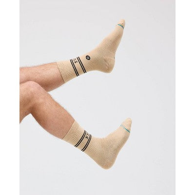 STANCE Men's Vital 3 Pk Crew Socks - 6-12