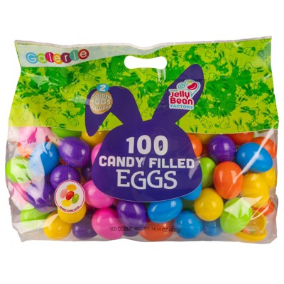Galerie Easter Egg Bag with Candy Stickers - 14.11oz/100ct