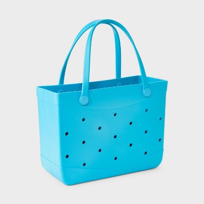 EVA Tote Handbag - Shade & Shore Blue