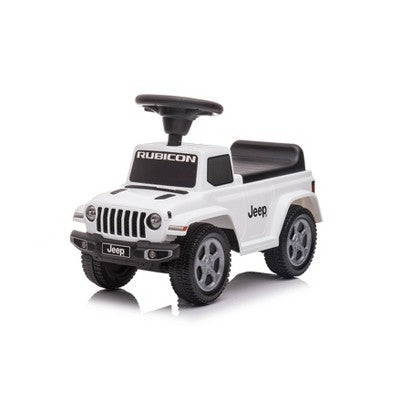Best Ride on Cars Jeep Push Riding Car - White (LOCAL PICKUP ONLY)