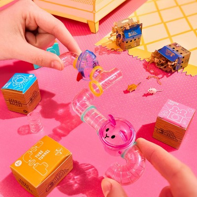 LOT OF 2!!! MGA's Miniverse Make It Mini Animals Series 2