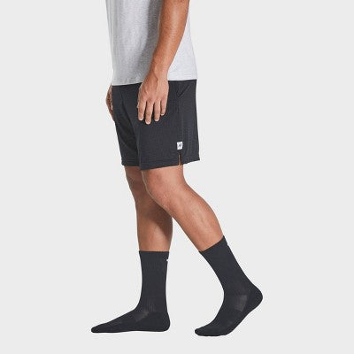 Pair of Thieves Men's 3+1 BOWO Crew Socks - Black 6-12
