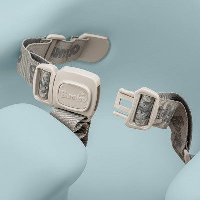 Bumbo Floor Seat PLUS+ with Tray Infant Positioning Seat - Desert Mirage