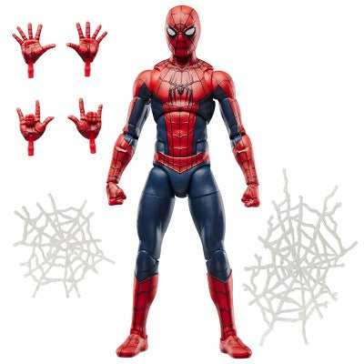 Spider-Man Marvel Legends Series Spider-Man: Brand New Day Action Figures