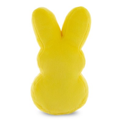 Peeps Animal Plush Dog Toy