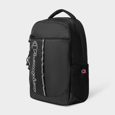 Champion Center Backpack - Black